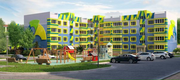 Фото:  Надоело платить за аренду квартиры <br>ЖК 