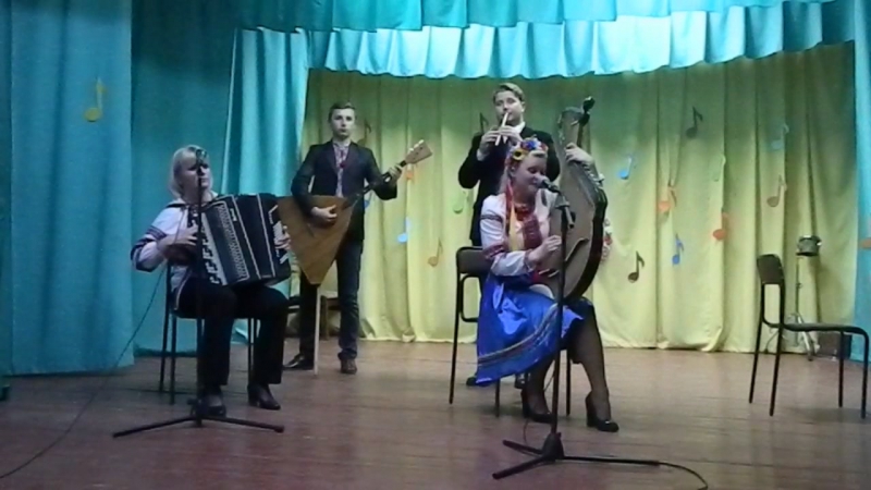 Соло Нацюк Ольга Олександрівна.