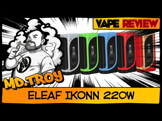 ELEAF IKONN 220W