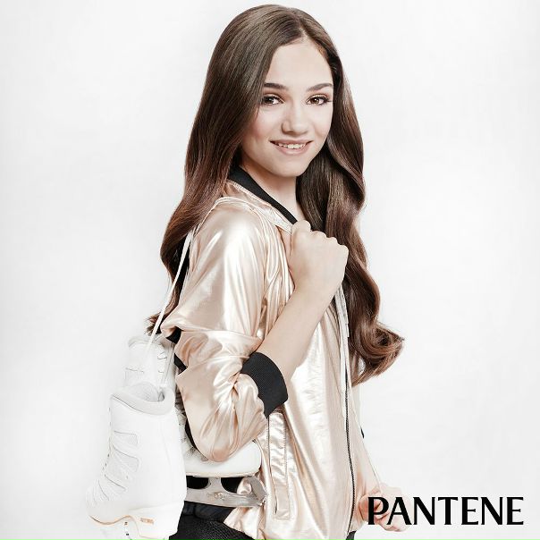 Поздравляем посла красоты Pantene Евгению Медведеву с прекрасным выступлением! Евгения еще раз доказала, что она – потрясающе талантливая фигуристка! Готовимся болеть за нашего посла красоты 23 февраля и надеемся, что из напряженной борьбы она выйдет победительницей!