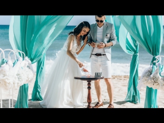 Олеся и Максим 💍Свадьба на Кубе