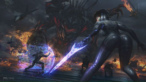 Apocalypse by #RX
