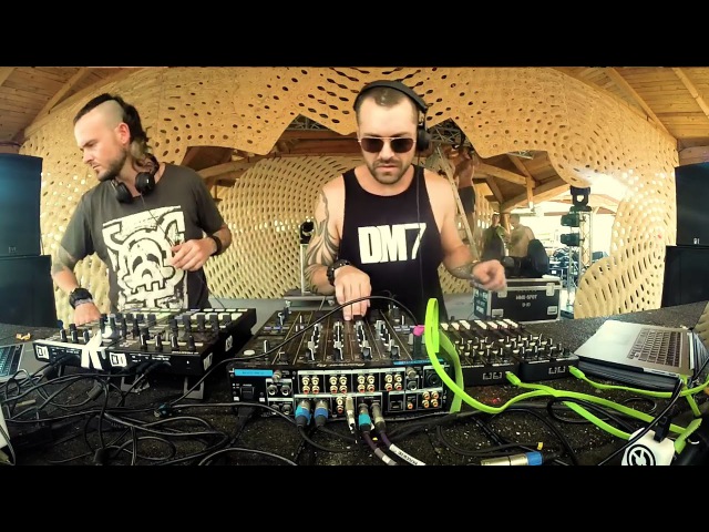 Rinkadink Element at Ozora 2017
