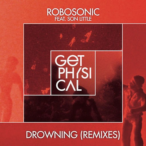 Robosonic альбом Drowning (Remixes)