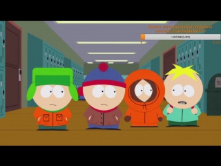 ЮЖНЫЙ ПАРК В ПРЯМОМ ЭФИРЕ ! новый 21 сезон !south park ONLINE