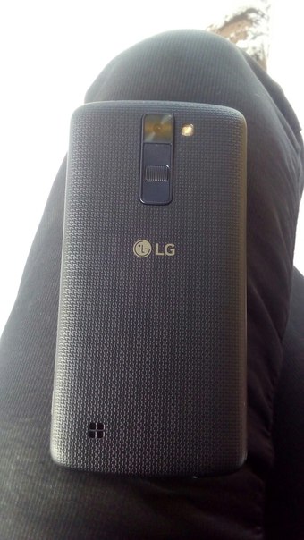 LG K8