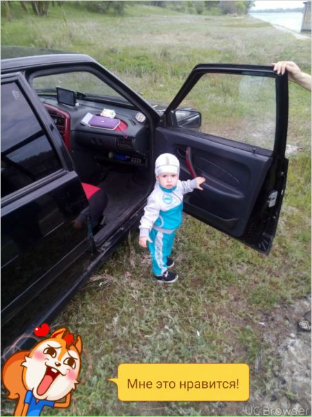 Людмила Краснянская, Россия, Константиновск