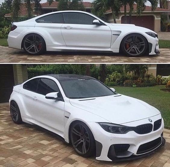 #BMW M4