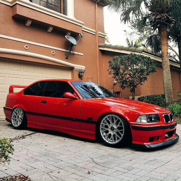 #BMW e36 