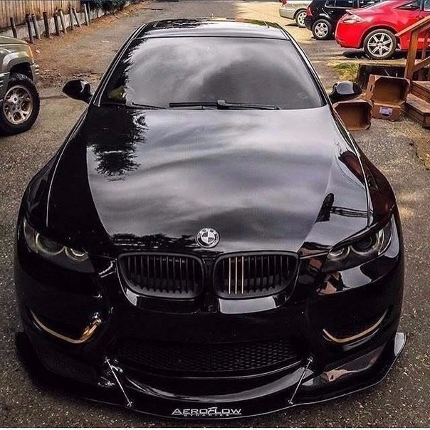 #BMW 3 Series E92