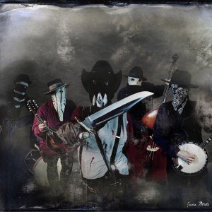 Phantom of the Black Hills