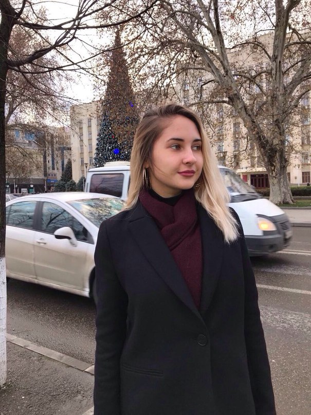 Карина рузанова пенза