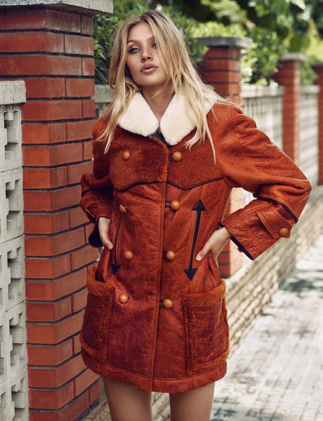 ELLE Spain September 2017