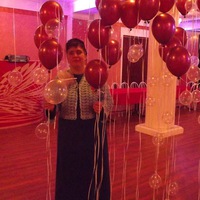 Оксана Николаева