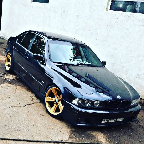 #BMW e39
