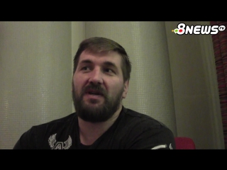 Минаков - про возвращение в Bellator, Нганну и Александра Емельяненко / ММА-ТЕМАТИКА #30