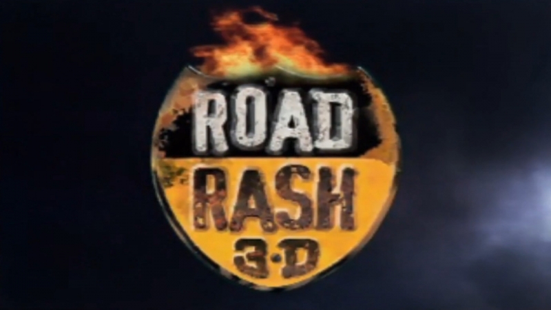Road Rash 3D (PS1) - Intro