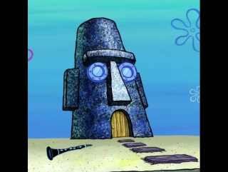 Why has #Squidward's house gone dark? 🤔 Watch #SpongeBob tonight at 7p/6c to see what happens on tonight's #mysterious new episo