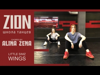 ALINA ZENA | LERIKA | ZIONDANCESCHOOL