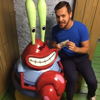 Александр Исаев