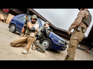 The Most Advanced Carbine Operator Course in European Security Academy