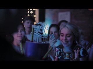Ksenia's Sweet 16 B-day Party!