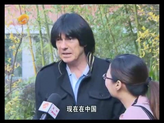 Didier Marouani à Quanzhou. Chine. 10 - 12 décembre 2017