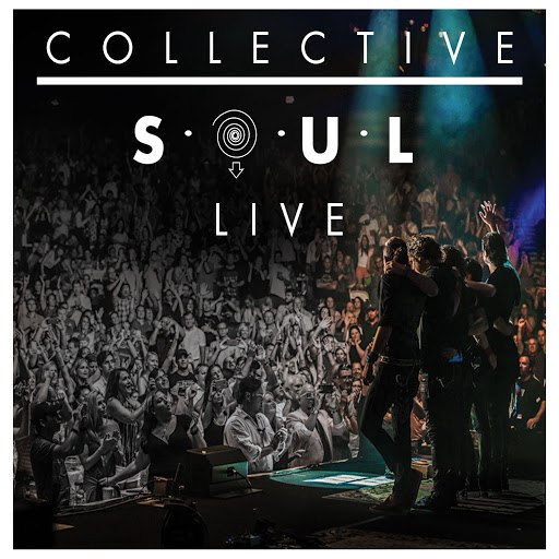 Collective Soul альбом Shine (Live)