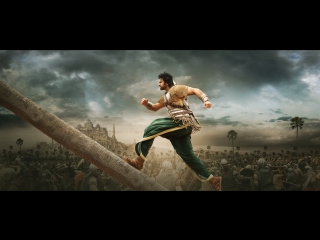 Бахубали 2: Рождение легенды (Bahubali 2: The Conclusion) (2017) трейлер русский язык HD / Индия /