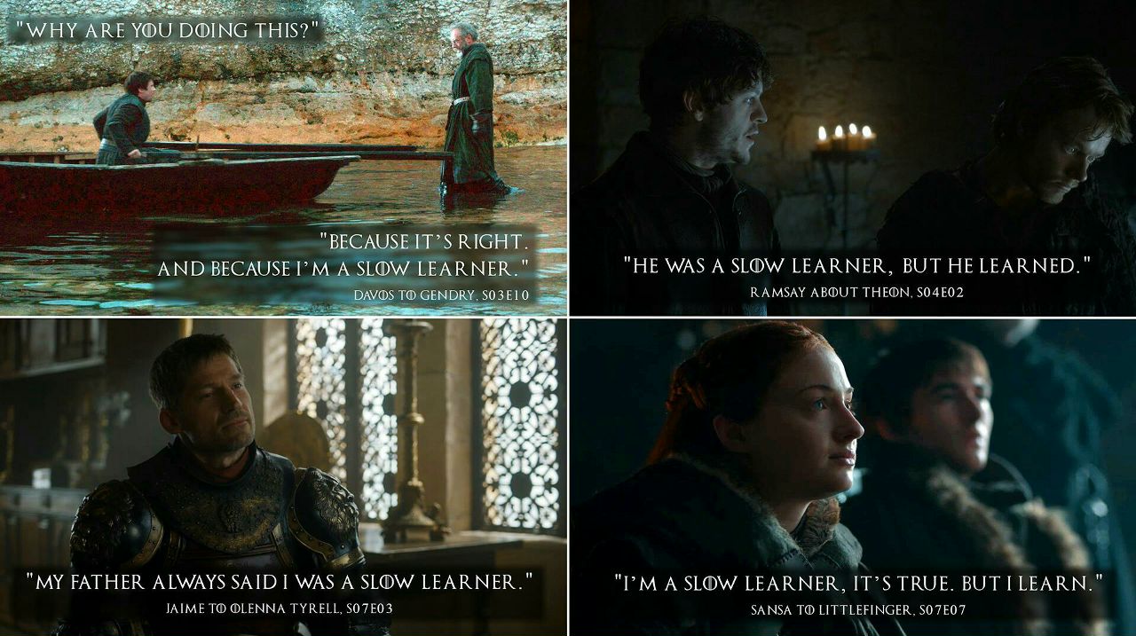 Slow Learners Freefolk
