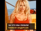 За что мы любим Памелу Андерсон?