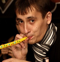 Рисунок профиля (Evgeny Shatalov)