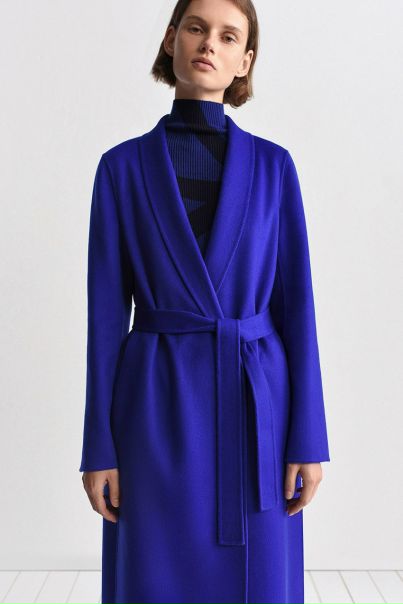 TSE Cashmere Pre-Fall 2018 Giedre Dukauskaite by Thomas Slack