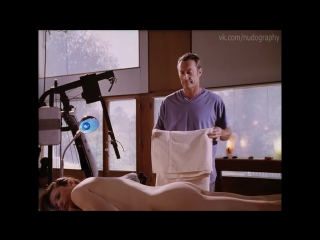 Голая попка Мими Роджерс (Mimi Rogers) в фильме
