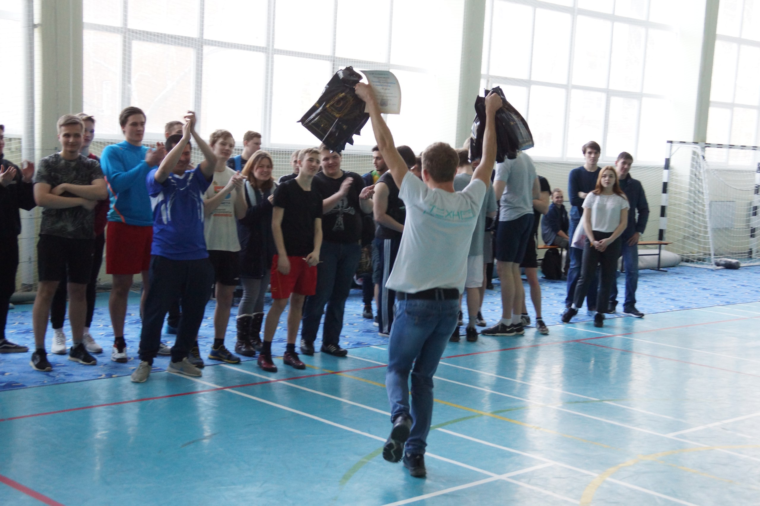 Спортивный б