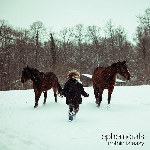 Ephemerals альбом Nothin Is Easy (Deluxe Edition)