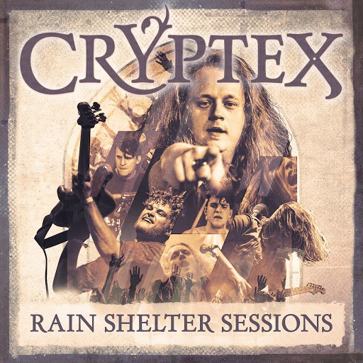 Cryptex альбом Rain Shelter Sessions, Pt. 1-3