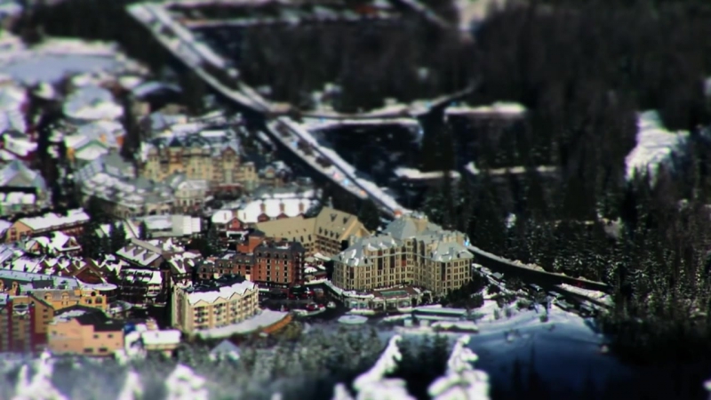 Whistler Blackcomb XXS