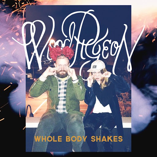 Woodpigeon альбом Whole Body Shakes - EP