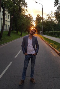 Максим Панов