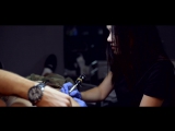 Рекламный ролик TATTOO_ARTIST studio