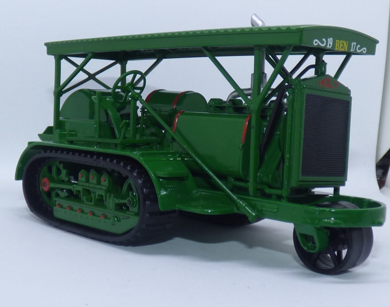 Тракторы: история, люди, машины - График выхода и обсуждение