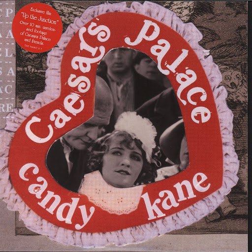 Caesars альбом Candy Kane