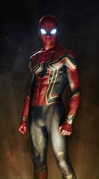 #SpiderMan by #SanyLededev