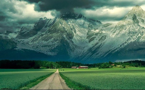 Гора Кука, Остров Южный, Новая Зеландия