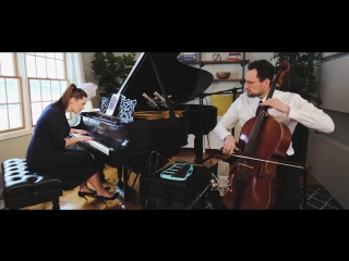 Кавер саундтрека из LA LA LAND - Cello Piano Cover