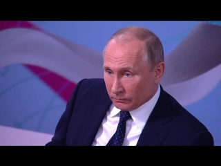 Владимир Путин встретился с победителями и финалистами проектов форума «Россия – страна возможностей»