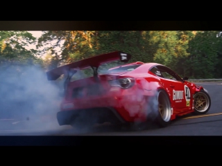 Drift Vine | Toyota GT86 GT4586 Ryan Tuerck @RyanTuerck at Portland Touge