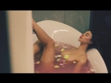 Горячая стройная мулаточка модель (не порно эротика секс sex )