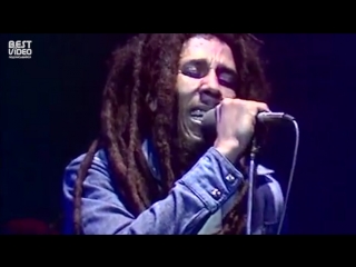 Bob Marley & The Wailers - No Woman, No Cry